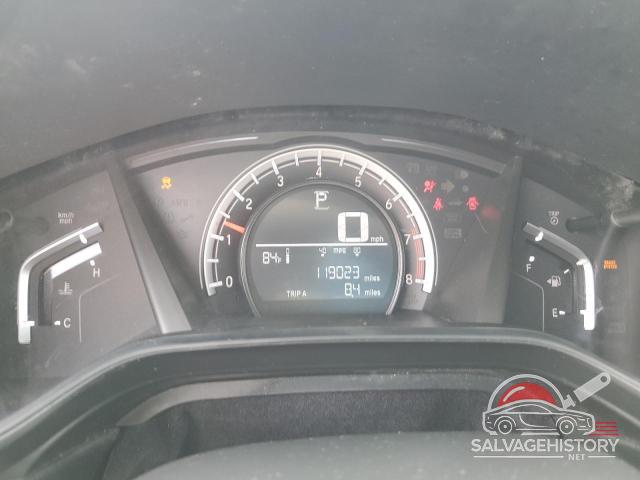 5J6RW6H37HL007068 2017 HONDA CRV photo no. 9