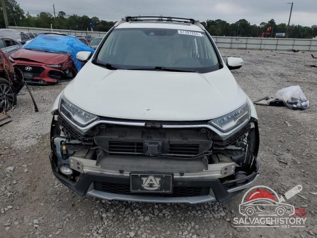 2HKRW1H9XJH504445 2018 HONDA CRV photo no. 5