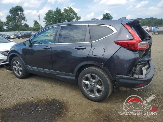 2HKRW2H83JH669251 2018 HONDA CRV photo no. 2