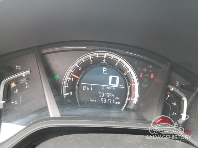 2HKRW6H3XJH211816 2018 HONDA CRV photo no. 9