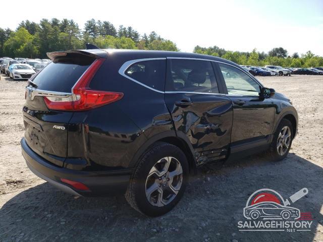 7FARW2H83JE084267 2018 HONDA CRV photo no. 3