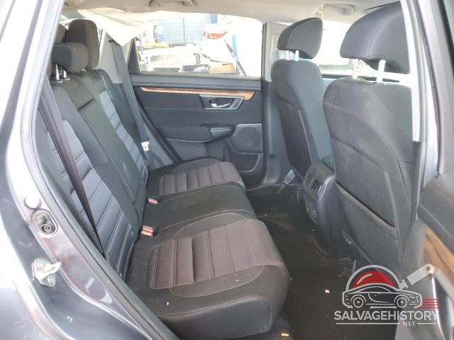 5J6RW1H54KA030671 2019 HONDA CRV photo no. 10
