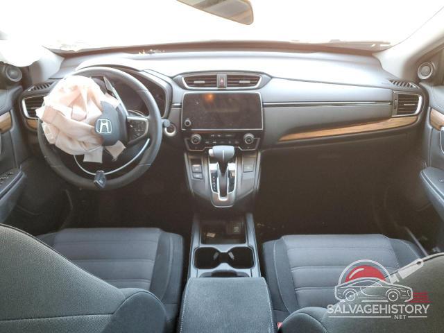 5J6RW1H54KA030671 2019 HONDA CRV photo no. 8