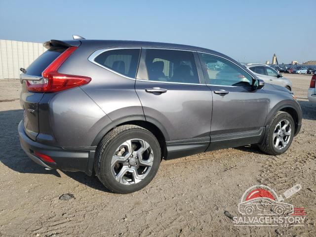 5J6RW2H54KA009664 2019 HONDA CRV photo no. 3