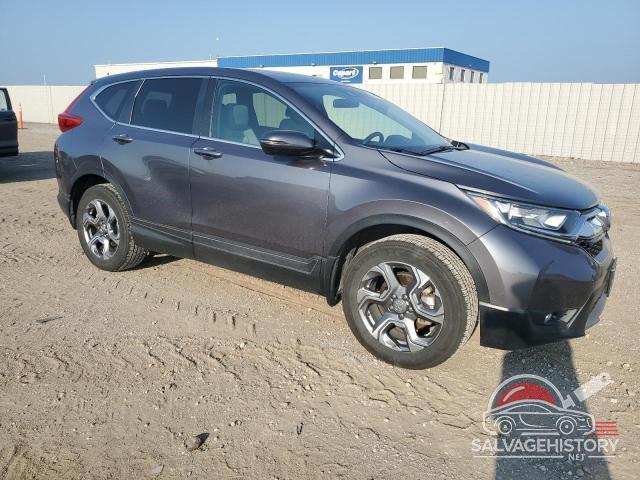 5J6RW2H54KA009664 2019 HONDA CRV photo no. 4