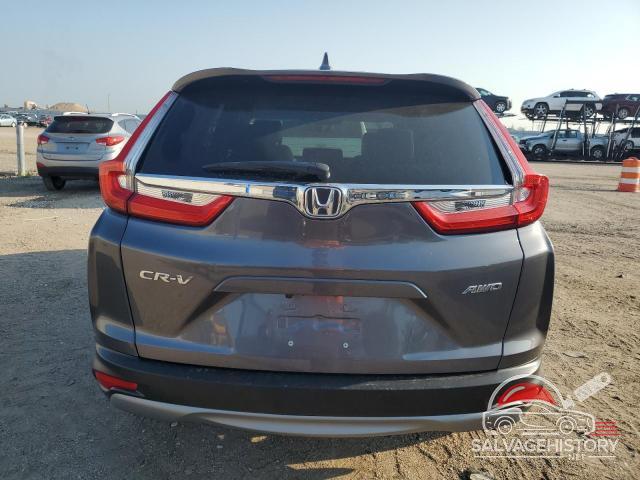 5J6RW2H54KA009664 2019 HONDA CRV photo no. 6
