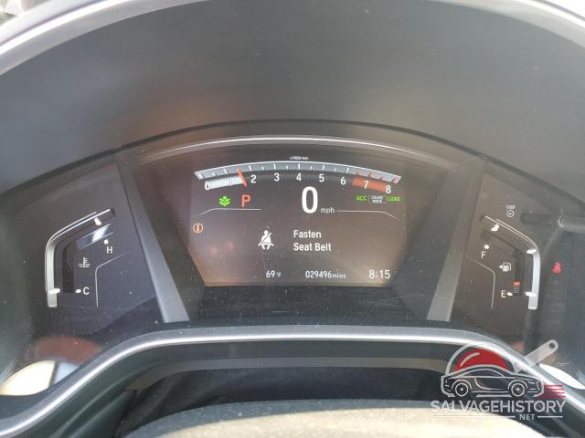 5J6RW2H54KA009664 2019 HONDA CRV photo no. 9