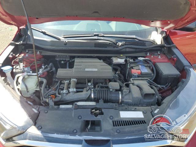 2HKRW2H24LH605766 2020 HONDA CRV photo no. 11