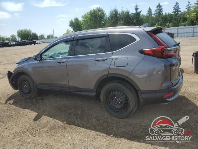 2HKRW2H41LH231831 2020 HONDA CRV photo no. 2
