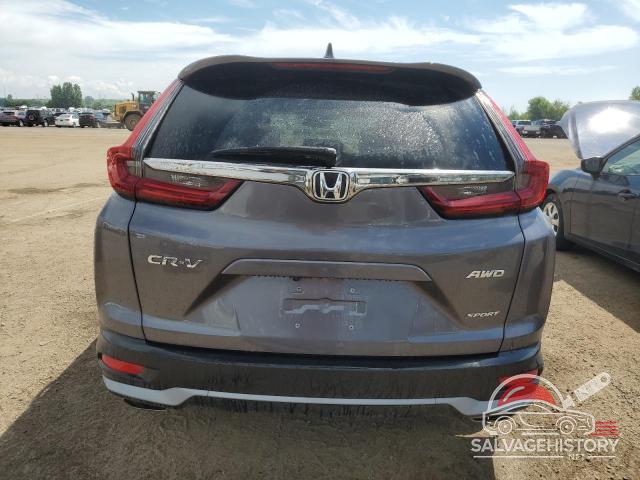 2HKRW2H41LH231831 2020 HONDA CRV photo no. 6