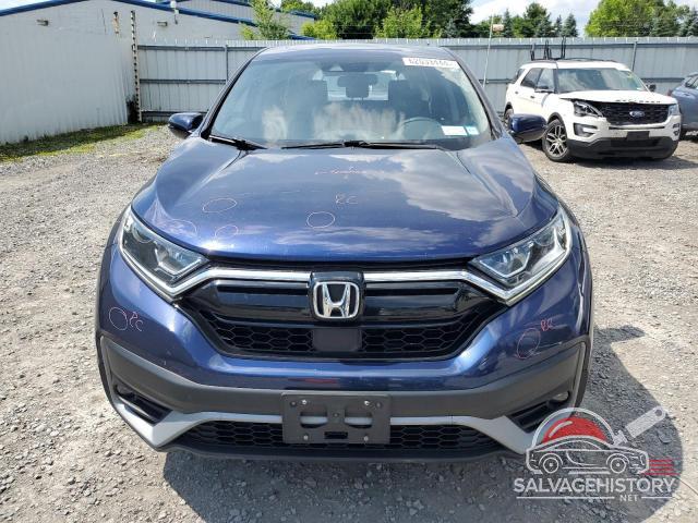 2HKRW2H54LH621251 2020 HONDA CRV photo no. 5