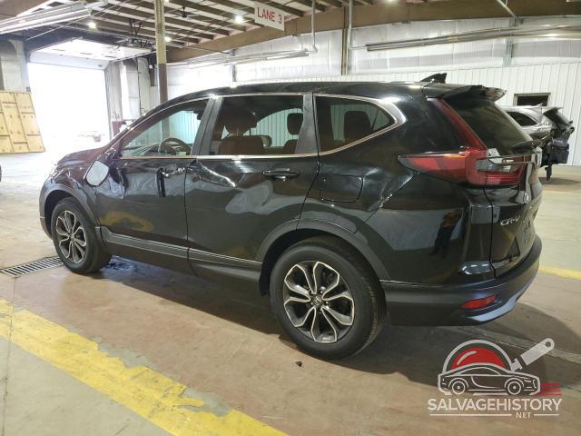 2HKRW2H57LH666975 2020 HONDA CRV photo no. 2
