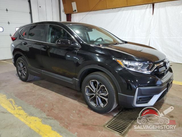 2HKRW2H57LH666975 2020 HONDA CRV photo no. 4