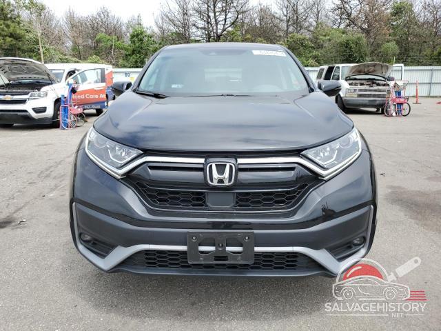 2HKRW2H5XLH668428 2020 HONDA CRV photo no. 5