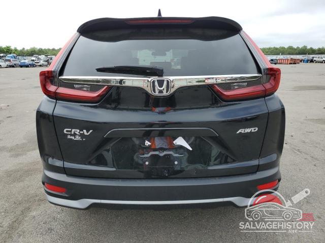 2HKRW2H5XLH668428 2020 HONDA CRV photo no. 6