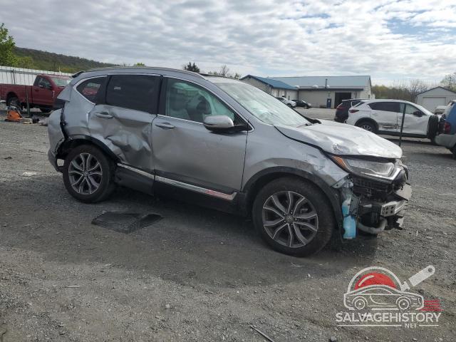 2HKRW2H99LH641305 2020 HONDA CRV photo no. 4