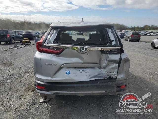 2HKRW2H99LH641305 2020 HONDA CRV photo no. 6