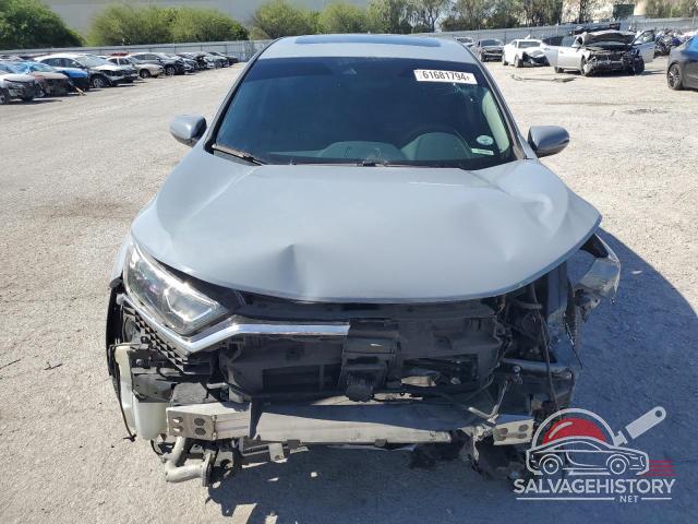 5J6RW1H55LA015503 2020 HONDA CRV photo no. 5