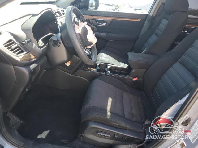 5J6RW1H55LA015503 2020 HONDA CRV photo no. 7