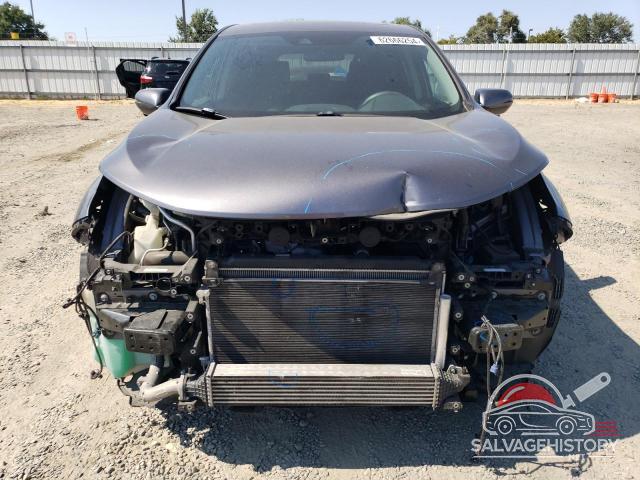 5J6RW1H56LA006468 2020 HONDA CRV photo no. 5