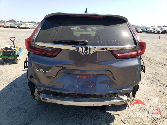 5J6RW1H56LA006468 2020 HONDA CRV photo no. 6