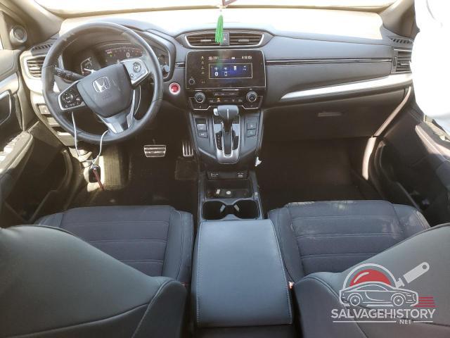2HKRW2H46MH213780 2021 HONDA CRV photo no. 8