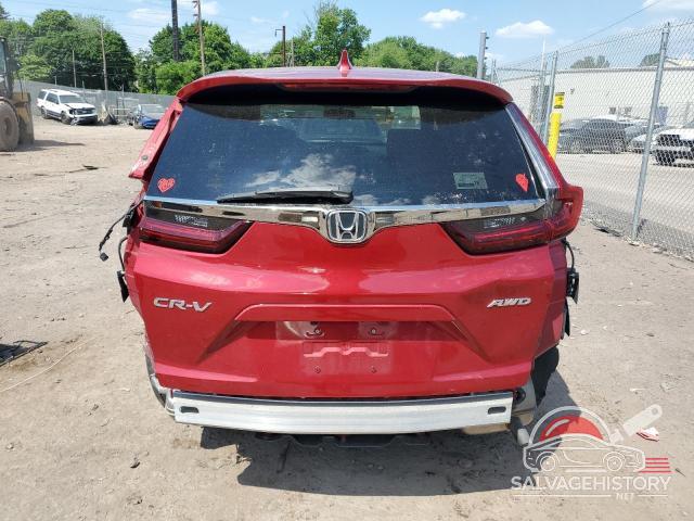 2HKRW2H50MH644818 2021 HONDA CRV photo no. 6