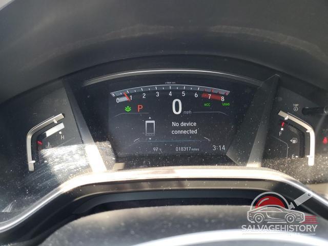 2HKRW2H50MH644818 2021 HONDA CRV photo no. 9