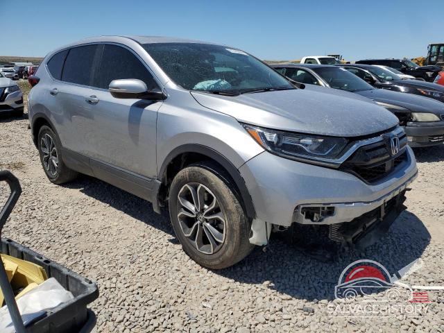 2HKRW2H56NH647191 2022 HONDA CRV photo no. 4
