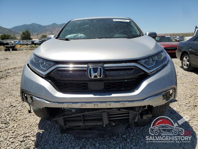 2HKRW2H56NH647191 2022 HONDA CRV photo no. 5