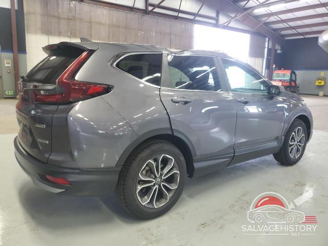 5J6RT6H54NL041412 2022 HONDA CRV photo no. 3