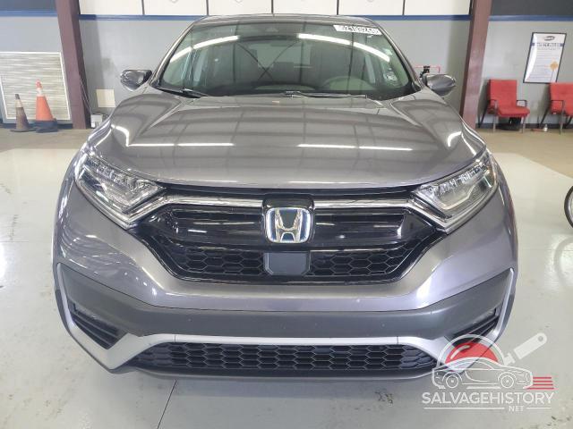 5J6RT6H54NL041412 2022 HONDA CRV photo no. 5