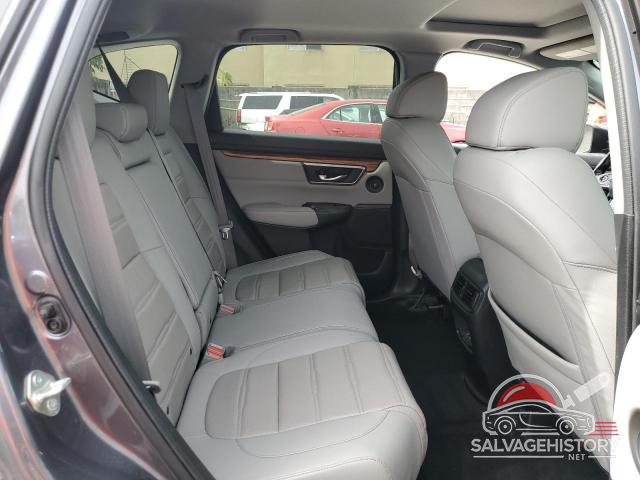 5J6RW1H82NA001281 2022 HONDA CRV photo no. 11