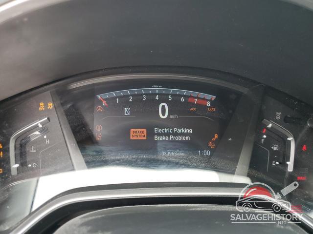 5J6RW1H82NA001281 2022 HONDA CRV photo no. 9