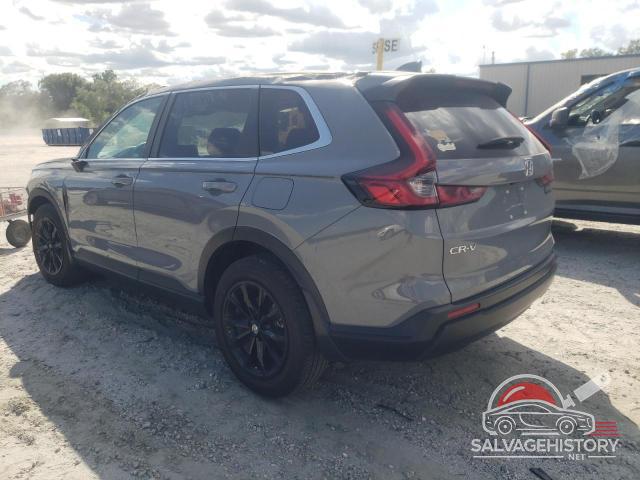 2HKRS4H44PH426335 2023 HONDA CRV photo no. 2