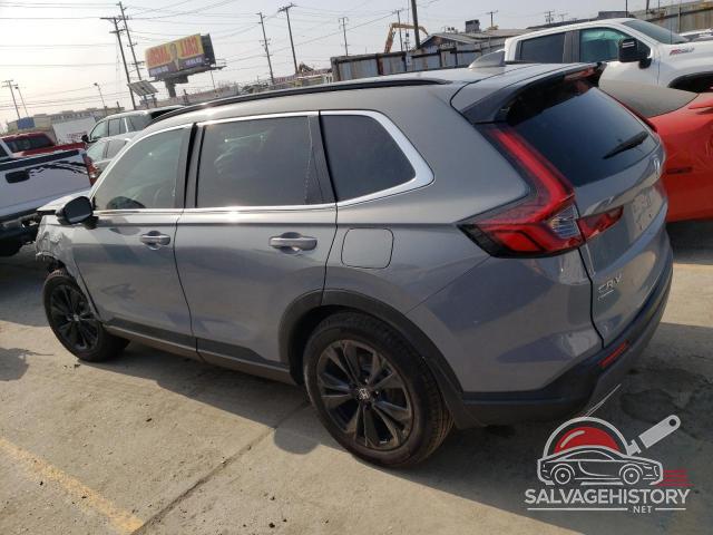 7FARS6H96RE067003 2024 HONDA CRV photo no. 2