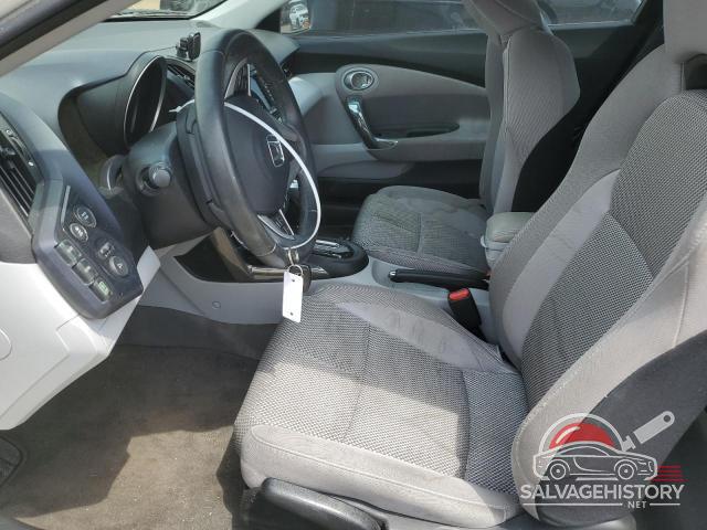 JHMZF1D69BS009361 2011 HONDA CRZ photo no. 7