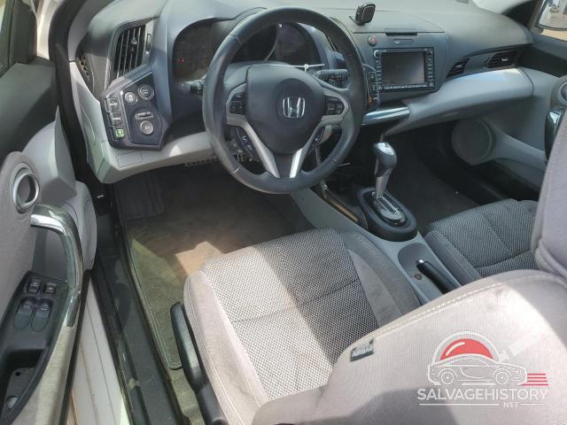 JHMZF1D69BS009361 2011 HONDA CRZ photo no. 8
