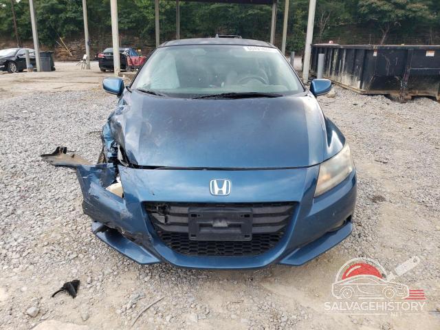 JHMZF1D64CS001668 2012 HONDA CRZ photo no. 5
