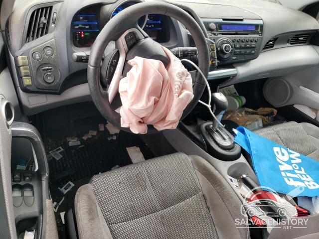 JHMZF1D64CS001668 2012 HONDA CRZ photo no. 8
