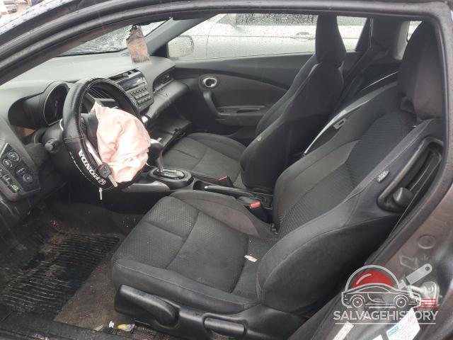 JHMZF1D4XDS001156 2013 HONDA CRZ photo no. 7