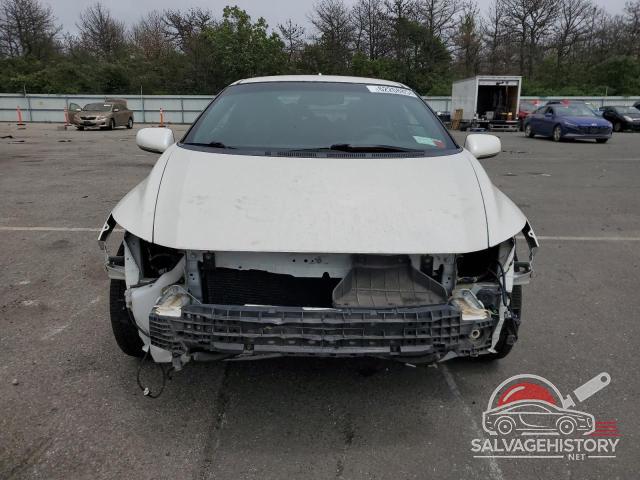 JHMZF1D69FS000603 2015 HONDA CRZ photo no. 5