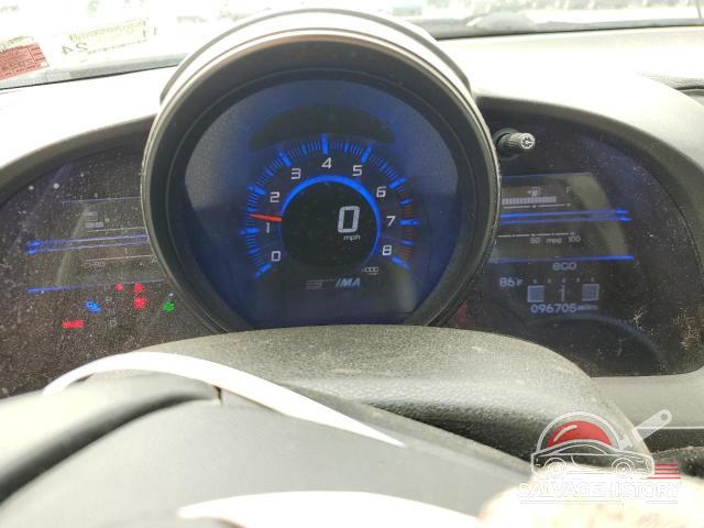 JHMZF1D69FS000603 2015 HONDA CRZ photo no. 9