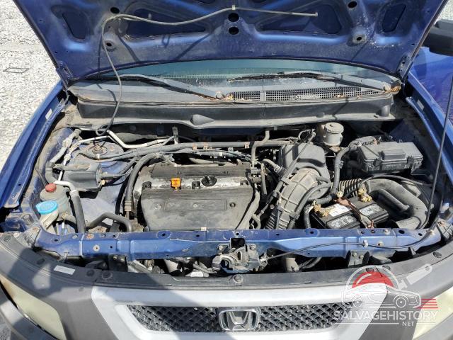 5J6YH18354L001952 2004 HONDA ELEMENT photo no. 11