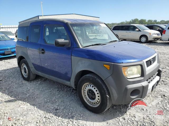 5J6YH18354L001952 2004 HONDA ELEMENT photo no. 4