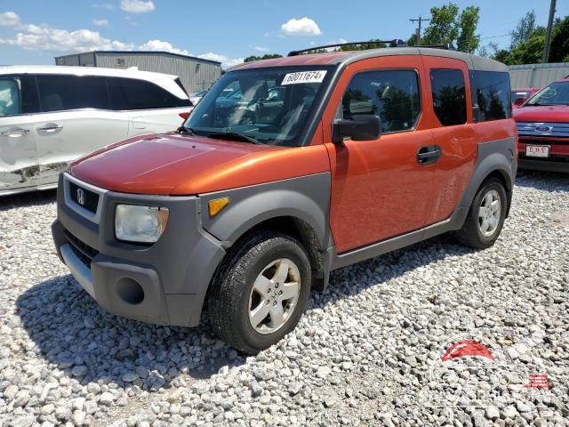 5J6YH28604L026841 2004 HONDA ELEMENT photo no. 16