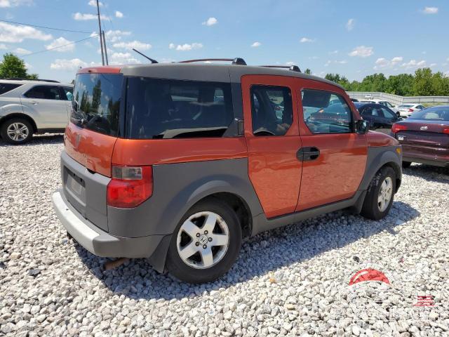 5J6YH28604L026841 2004 HONDA ELEMENT photo no. 3