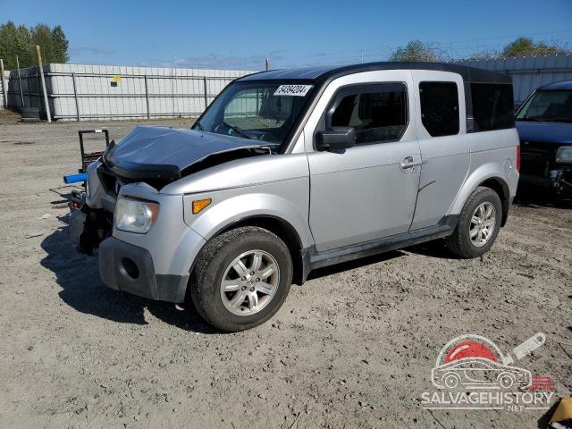 5J6YH28716L004889 2006 HONDA ELEMENT photo no. 5