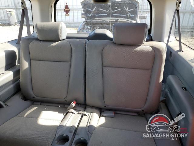 5J6YH28716L004889 2006 HONDA ELEMENT photo no. 10
