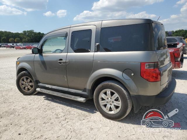 5J6YH18767L008500 2007 HONDA ELEMENT photo no. 2